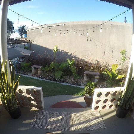 Tiny Home Garden Bananeiras Extérieur photo