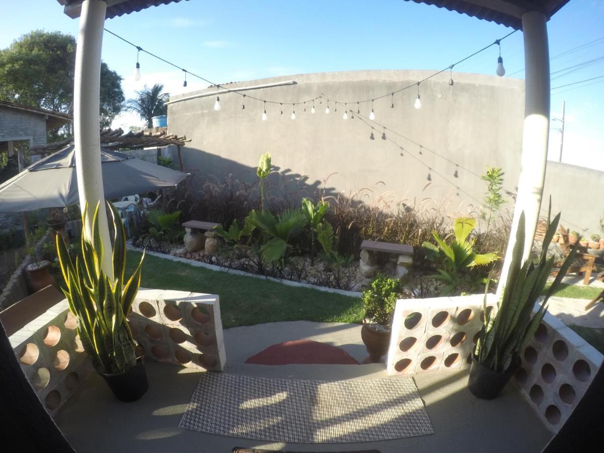 Tiny Home Garden Bananeiras Extérieur photo