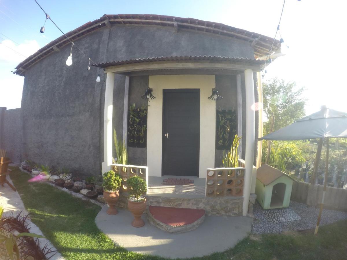 Tiny Home Garden Bananeiras Extérieur photo