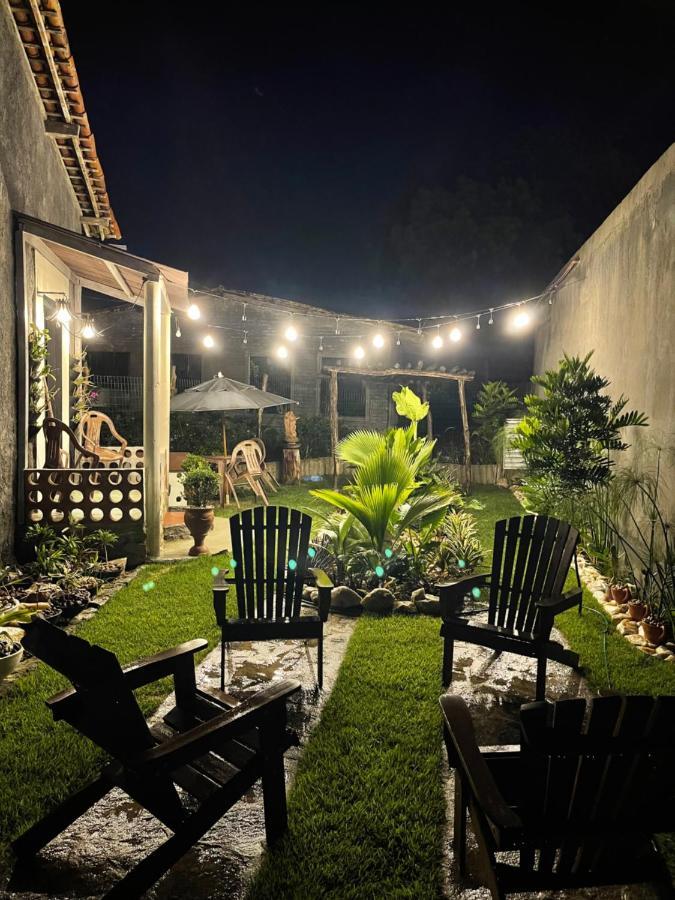 Tiny Home Garden Bananeiras Extérieur photo