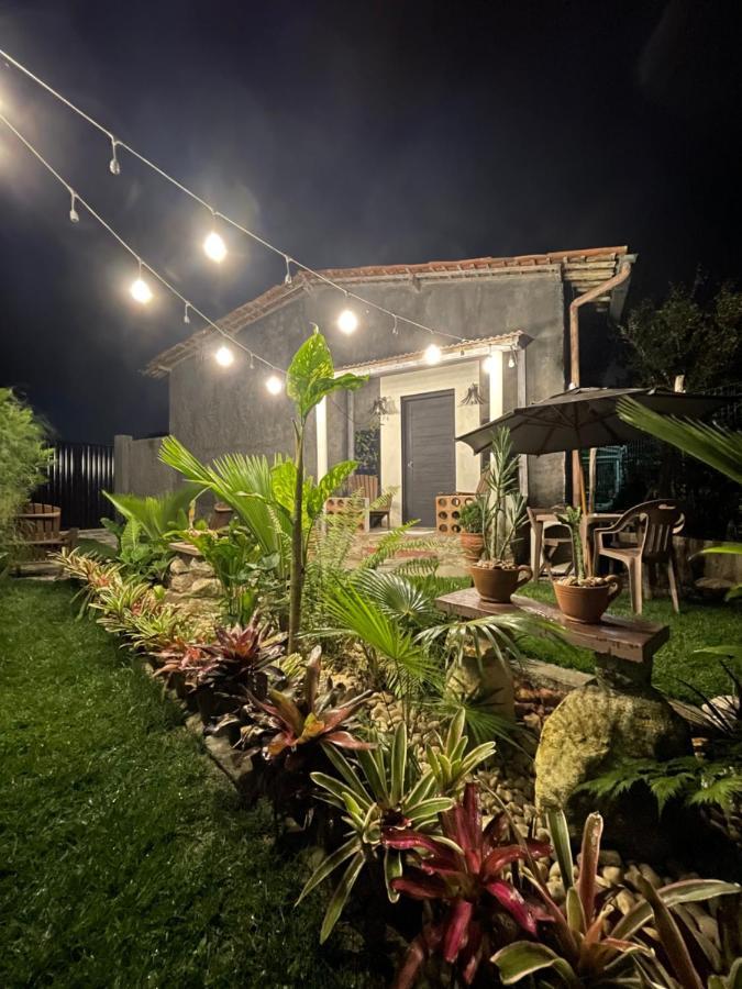 Tiny Home Garden Bananeiras Extérieur photo