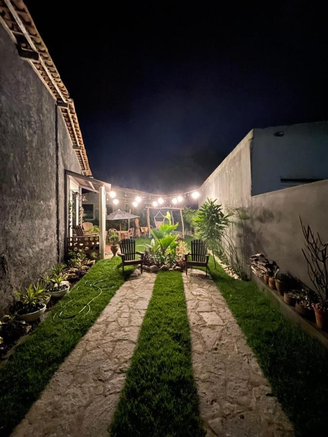 Tiny Home Garden Bananeiras Extérieur photo